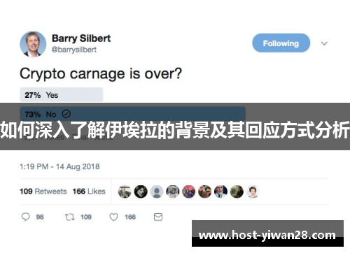 如何深入了解伊埃拉的背景及其回应方式分析