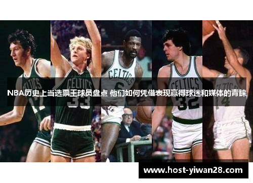 NBA历史上当选票王球员盘点 他们如何凭借表现赢得球迷和媒体的青睐 NBA历史上当选票王球员盘点 他们如何凭借表现赢得球迷和媒体的青睐